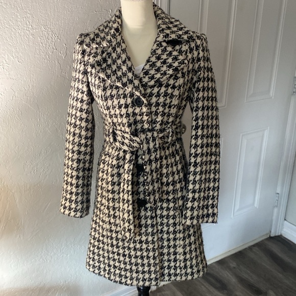 houndstooth jacket - Picture 4 of 5
